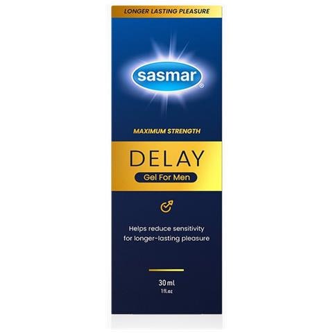 Gel Ritardante per Uomo per Prolungare il Climax e Aumentare il Piacere, 30 ml - Foto 2