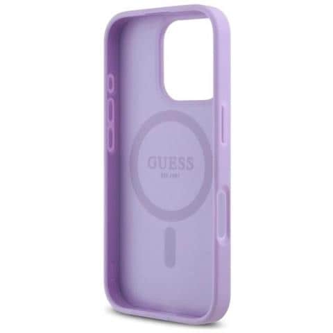 Custodia Iphone 16 Pro - Viola - Foto 1