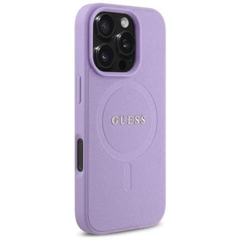 Custodia Iphone 16 Pro - Viola - Foto 2
