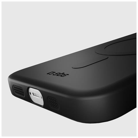 Custodia Iphone 16e / 17e Con Magsafe Nera Sbs - Foto 6