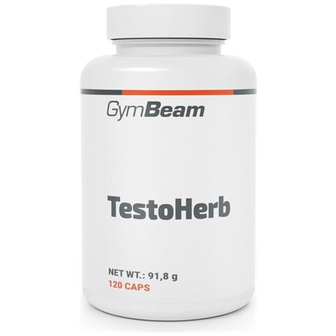Integratore Alimentare Testoherb Con Estratti Standardizzati 120 Cps - Foto 1