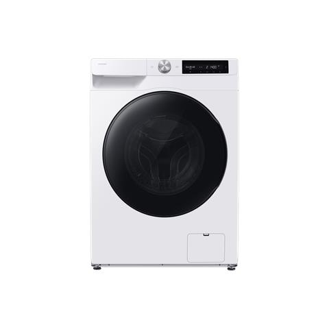 Series 9 WD90HG6U94BE lavasciuga Libera installazione Caricamento frontale Bianco - Foto 1