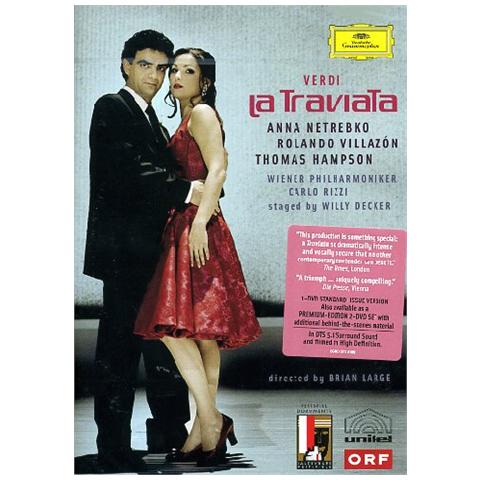 Verdi - La Traviata - Netrebko / villazon - Foto 1