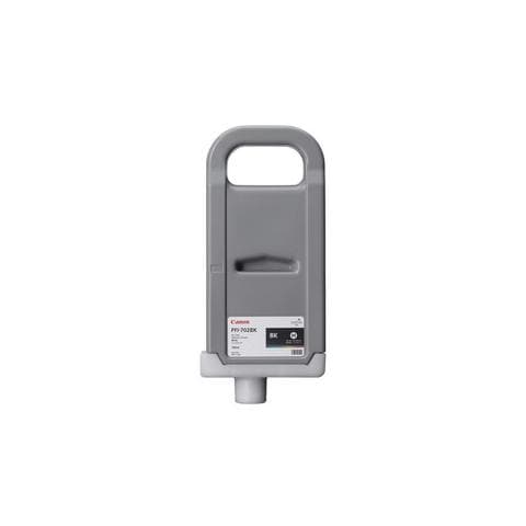 PFI-702BK Serbatoio Ink Originale Nera per Canon IPF 8100 - Foto 1