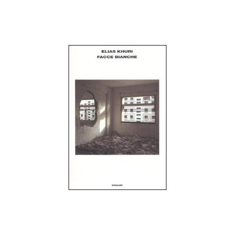 Elias Khuri - Facce bianche - Foto 1