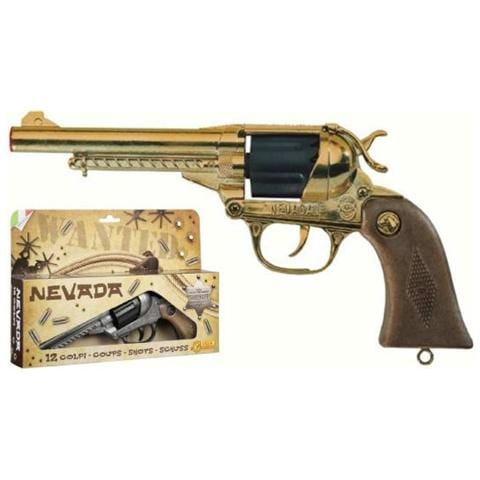 Pistola Nevada Gold 12 Colpi - Foto 2