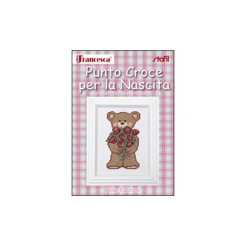 Francesca Peterlini - Punto croce per la nascita - Foto 1