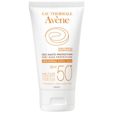 Avene Crema Solare Schermo Minerale Spf50+ - Foto 9