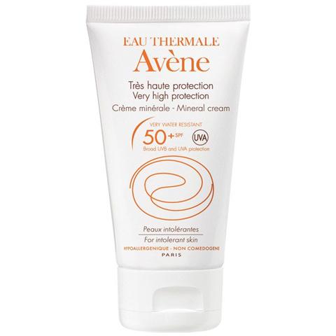 Avene Crema Solare Schermo Minerale Spf50+ - Foto 2