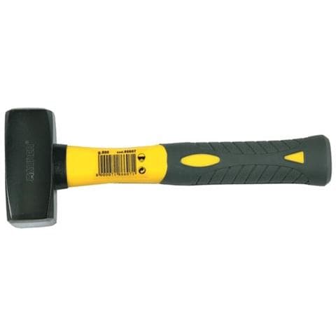 Mazzetta per Muratore 1250 Gr con Manico in Fibra - Foto 1