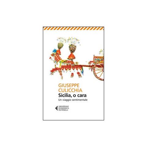 Giuseppe Culicchia - Sicilia, O Cara. Un Viaggio Sentimentale - Foto 2