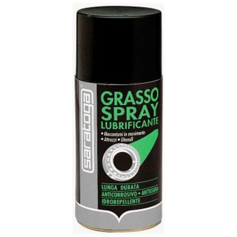 Grasso Spray. 300 ml. Lubrificante, anticorrosivo, idrorepellente - Foto 2