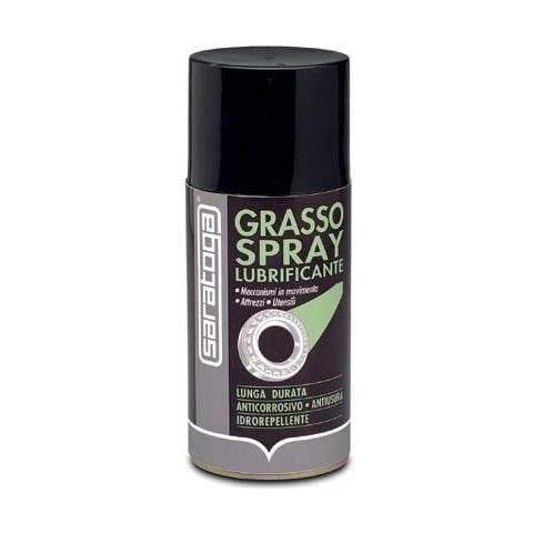 Grasso Spray. 300 ml. Lubrificante, anticorrosivo, idrorepellente - Foto 1