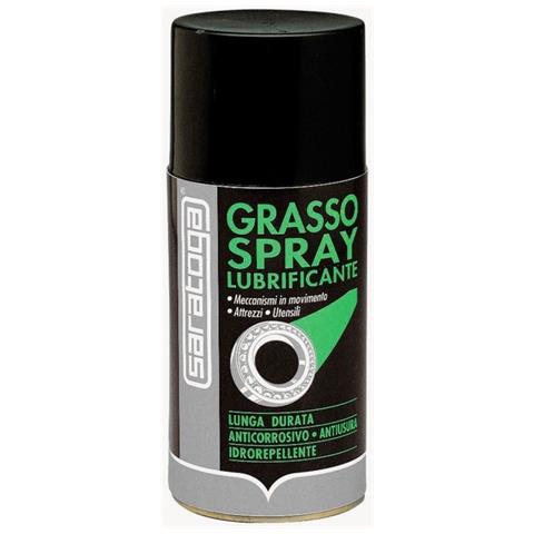 Grasso Spray. 300 ml. Lubrificante, anticorrosivo, idrorepellente - Foto 6