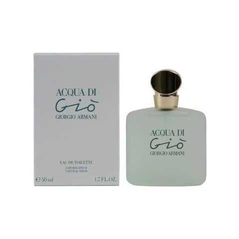 Profumo Acqua Di Gio' Donna Edtv Ml 50 - Foto 2