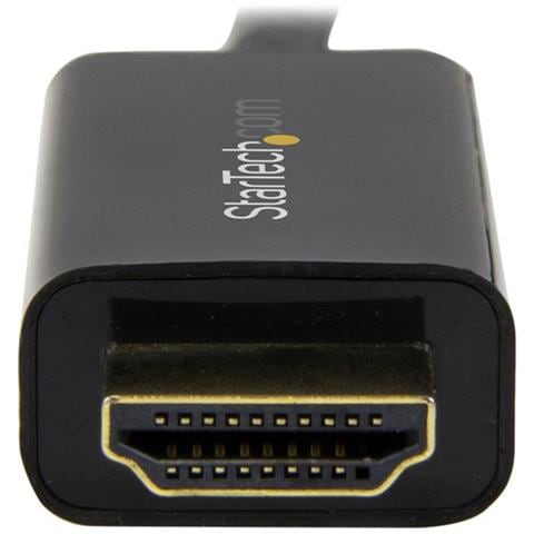 Cavo Adattatore DisplayPort a HDMI - Cavo Convertitore DP a HDMI - 5m - 4K @ 30hz - Foto 2