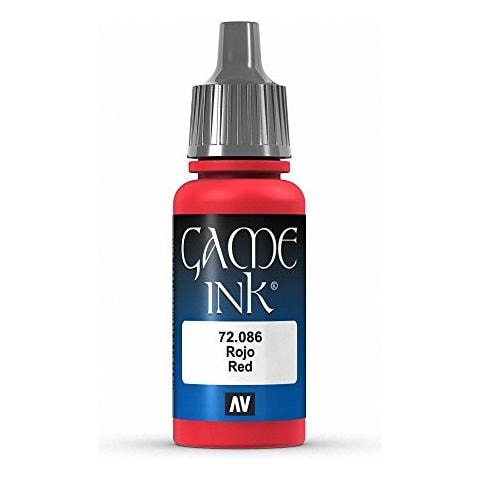Game Color Red Ink 72086 Colori - Foto 1