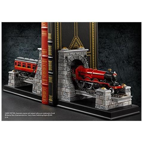 Reggi Libri Treno Hogwarts Express Harry Potter Bookends 19 Cm - Foto 1