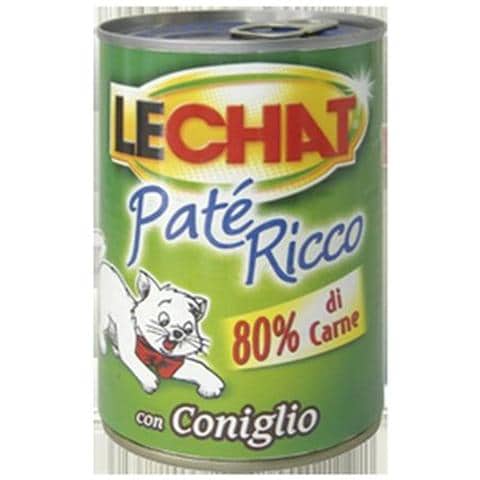 Gatto Adulto, Patè Coniglio Gr 400 - Foto 1