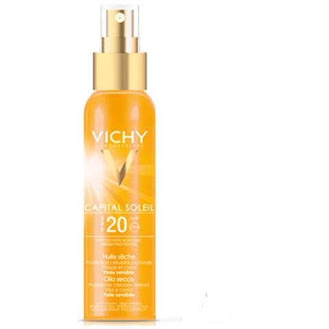 Capital Soleil Olio Solare Spf 20 125ml - Foto 1