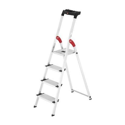 8040-507 Scaletta Con Gradini Alluminio - Foto 4