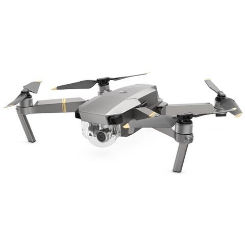 dji - Mavic Pro Platinum Drone Cam 4K 12 Mpx con Gimbal 3 Assi +  Telecomando - ePRICE