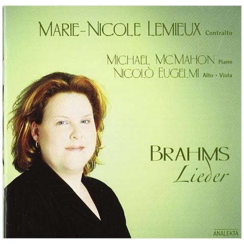 Brahms, Johannes - Brahms: Lieder - Foto 1