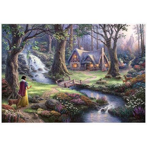 SSP Puzzle Disney Schneewittchen1000 | 59485 - Foto 2