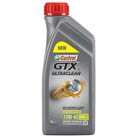 Olio Motore Lubrificante Gtx Ultraclean 10w-40 A3/b4 1l - Foto 2