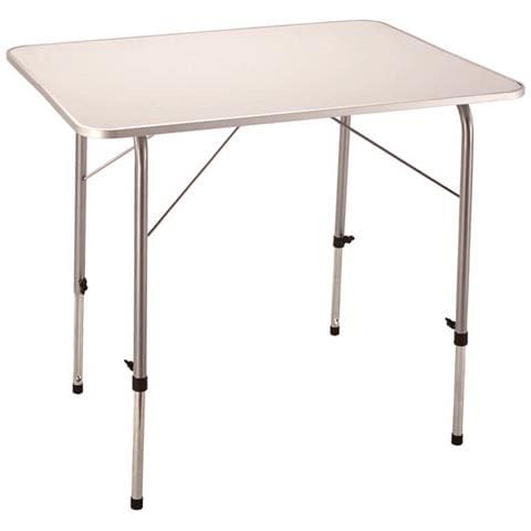 Professional - Tavolino Da Campeggio Pieghevole Salvaspazio 80 X 60 - Foto 1