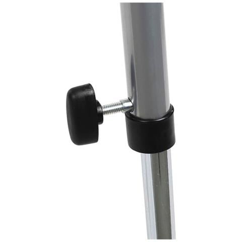 Professional - Tavolino Da Campeggio Pieghevole Salvaspazio 80 X 60 - Foto 4