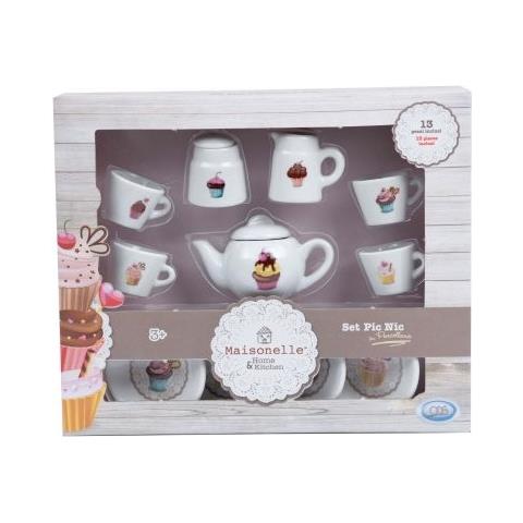 Set The C / tazzine 13pz 56291 - Foto 1