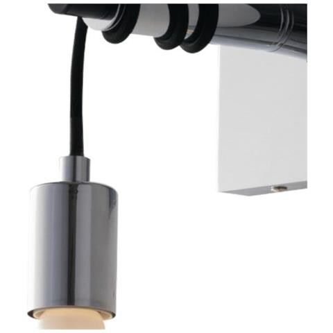 Applique Admiral Cromo 1xe27 15x43x15,5cm - Foto 1