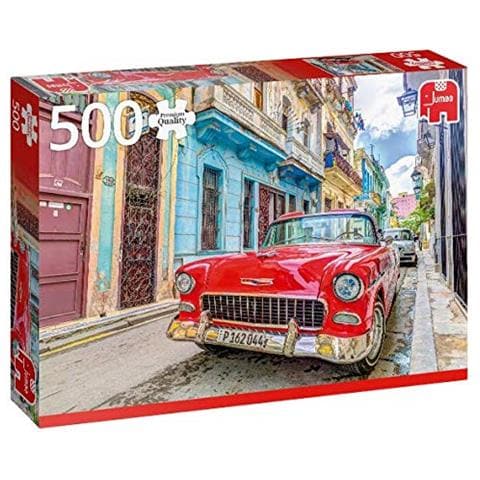Premium Collection Havana, Cuba 500 Pcs - Foto 1