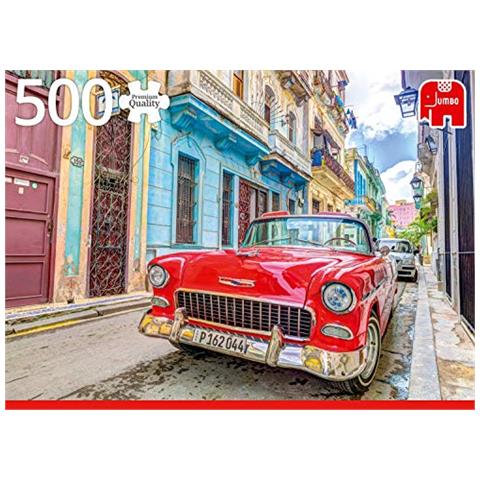 Premium Collection Havana, Cuba 500 Pcs - Foto 3