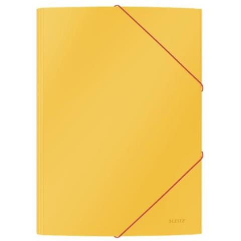 COSY CARTELLA A 3 LEMBI GIALLO - Foto 1