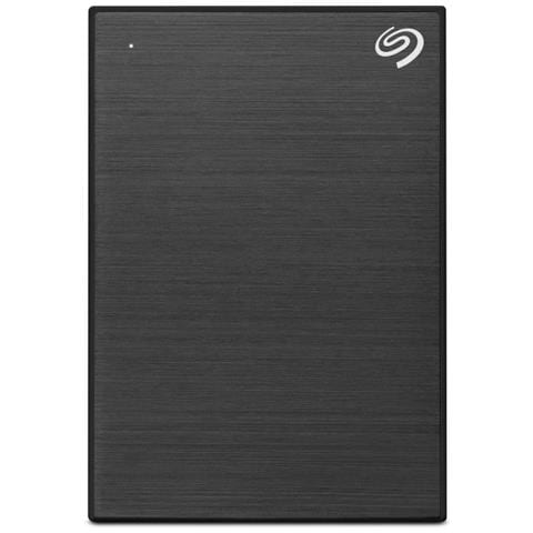 One Touch Hdd 4tb Black 2.5in Usb3.0 External Hdd - Foto 1