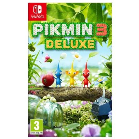 Controlla Una Capace Truppa Di Minuscole Creature Ed Esplora Un Pianeta Ostile Sfruttando Sapientemente Un Mix Di Azione E Strategia - Foto 1