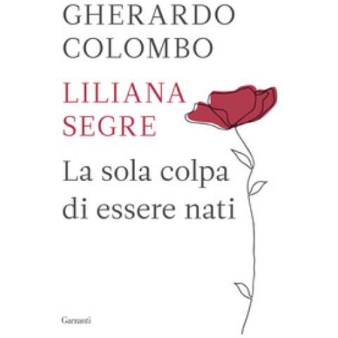 Gherardo Colombo - La sola colpa di essere nati - Foto 1