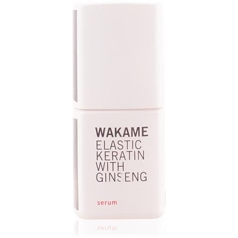 Wakame Elastina Keratin Con Ginseng 30ml - Foto 1