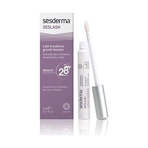 Seslash Crescita Siero Promotore Ciglia E Sopracciglia 5ml - Foto 1