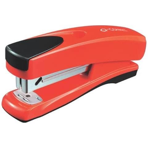 Cucitrice Da Tavolo Abs 20 Ff Rosso Profondità Di Cucitura 5,5 Cm - Kf02152 - Foto 1