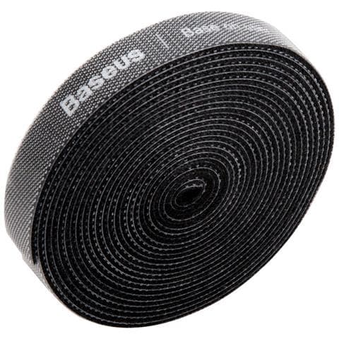 Strumento Cerchio Del Rainbow Velcro Cinghie 3m Nero (acmgt-f01) - Foto 3
