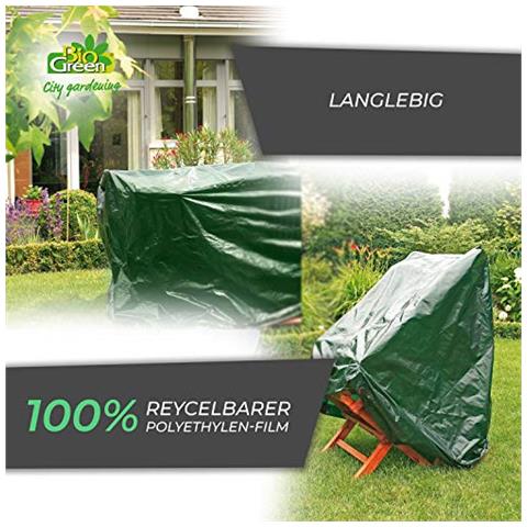 Bio Verde Rainexo Telone Verde / Blu - Foto 3