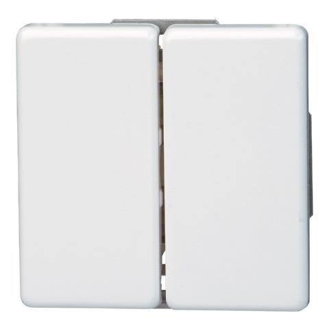 Cornici Per Interruttori, Colore Bianco Artico - Foto 1