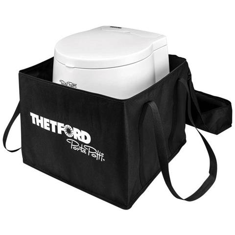 Borsa Di Stoccaggio Per Porta Potti Qube 165 365 565 Eccellenza - Foto 3