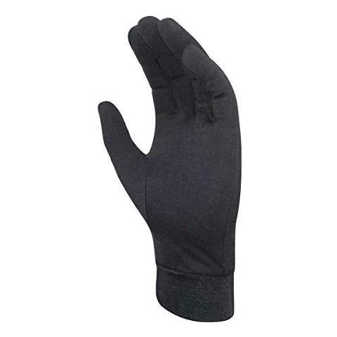 Merino 2xl Guanti Nero Formato 2x-large - Foto 2