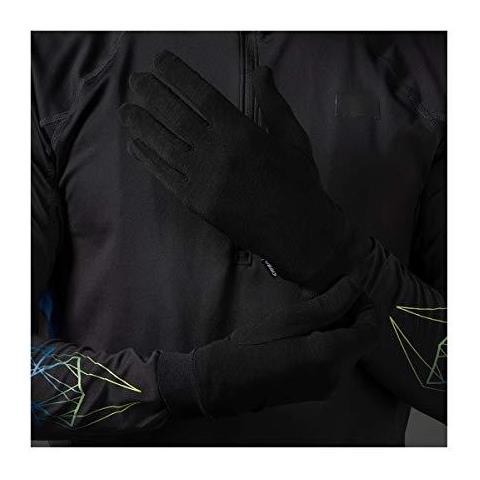 Merino 2xl Guanti Nero Formato 2x-large - Foto 4