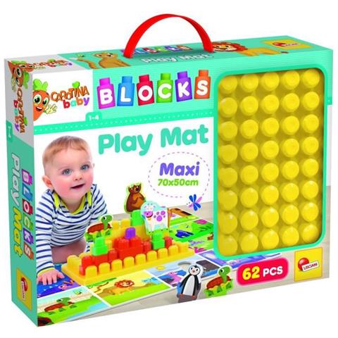 Carotina Baby Block Play Mat 40799 - Foto 1