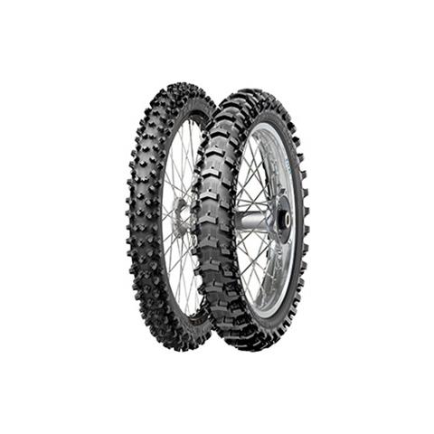 Gomme Pneumatici Geomax Mx12 80/100 -21 51m Dunlop - Foto 2